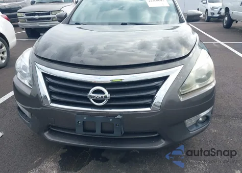 2013 Nissan Altima 2.5 Sl из США, поврежденный, VIN 1N4AL3AP3DN458171
